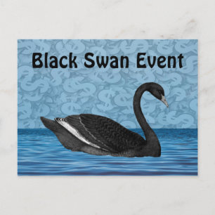 Black Svan, händelse Vykort