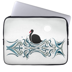 Black Svan Laptop Fodral