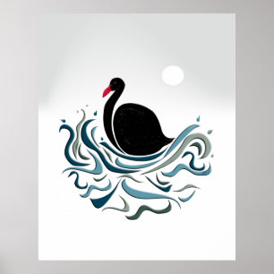 Black Svan Poster