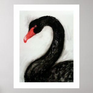 Black Svan Poster