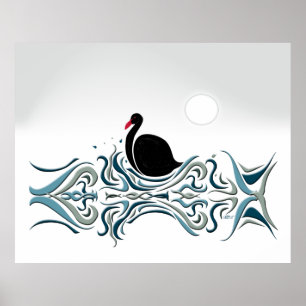 Black Svan Poster