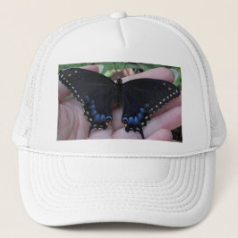 Black Swallowtail Butterfly #1 Hat Keps