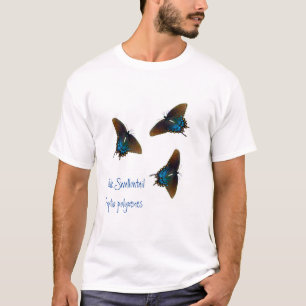 Black Swallowtail butterfly T Shirt