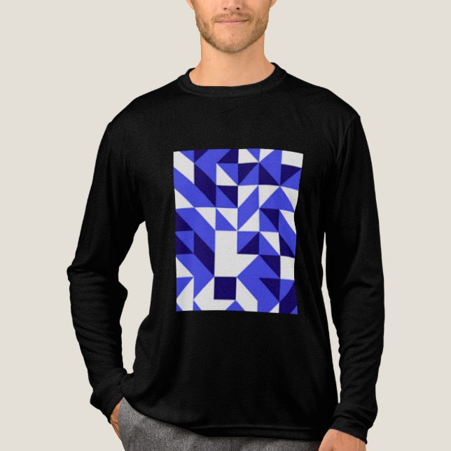 Black T-Shirt (Framsida)