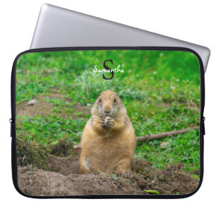 Black-Tails Prairie Hund Laptop Fodral