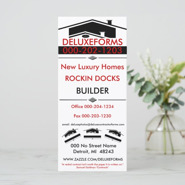 Black Tak (Stående Fram)