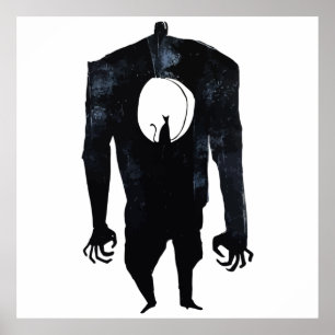 Bläck Talking Fantasy V06 A Cat från helvetet Poster