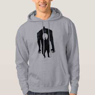 Bläck Talking Fantasy V06 En katt från helvetet Hoodie