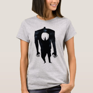 Bläck Talking Fantasy V06 En katt från helvetet T Shirt