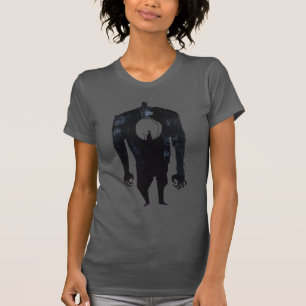 Bläck Talking Fantasy V06 En katt från helvetet T Shirt