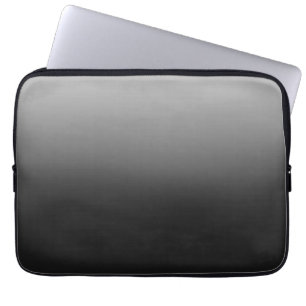 Black Tapet Laptop Sleeve