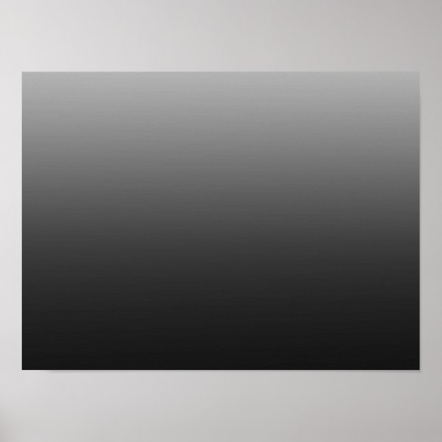 Black Tapet Poster (Framsidan)