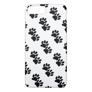 Black Tass avtryck iphone case