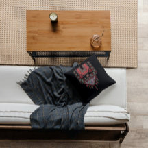 Black Tatreez Thobe Artwork Mönster Henna Decor