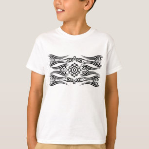 Black Tattoo Tribal 1 Tee