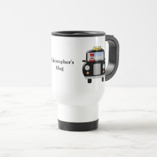Black Taxi Design Resemugg