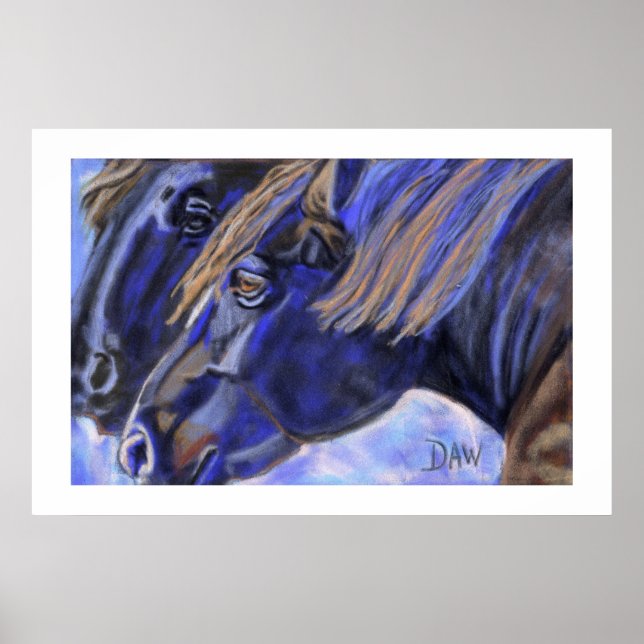 Black Team Poster (Framsidan)