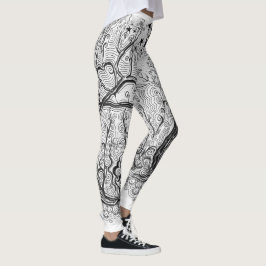 Bläck Them Leggings