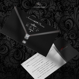 Black Tie R.S.V.P. OSA Kort