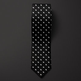 Black Tiny Football Slips