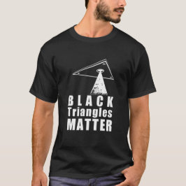 Black Triangles Matter Manar Shirt T Shirt