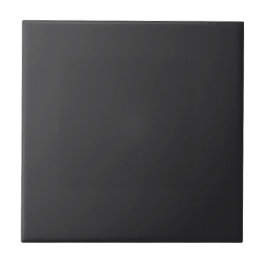 Black Tricorn Square Kitchen and Bathroom Kakelplatta