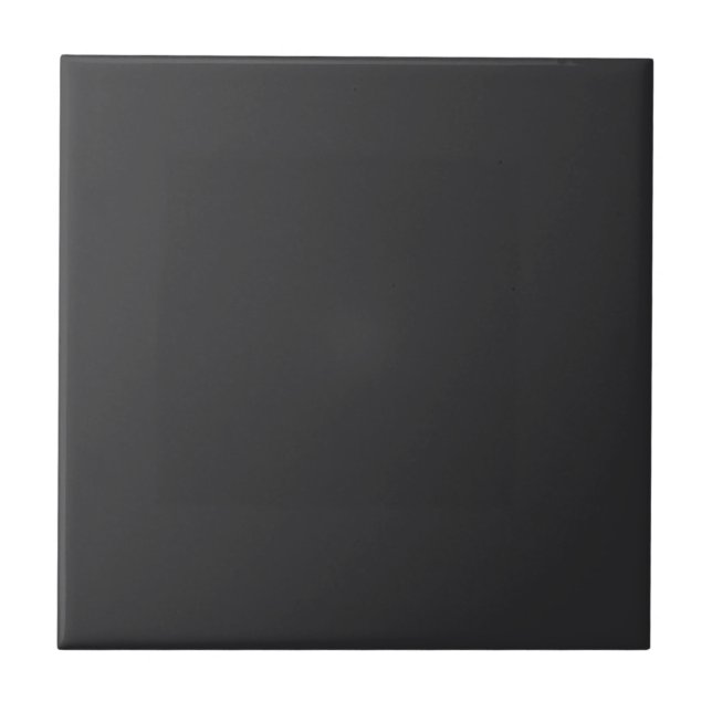 Black Tricorn Square Kitchen and Bathroom Kakelplatta (Framsidan)