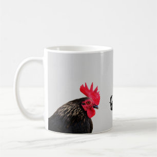 Black Tupp - Bra God morgon - Anpassade Kaffemugg