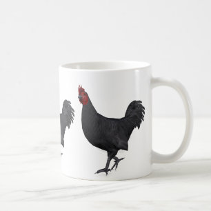 Black Tupp Kaffemugg