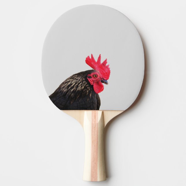 Black Tupp Pingisracket (Framsidan)