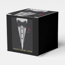 Black Tuxedo | Presentbox