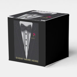 Black Tuxedo | Presentbox Presentaskar