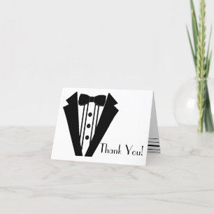 Black Tuxedo Tack Kort