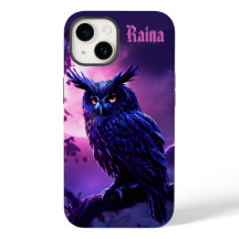 Black Uggla vid midnatt