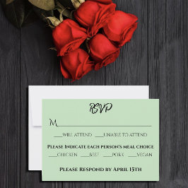 Black Unicorn Lila Red Sage Flowers OSA Kort