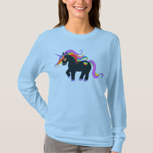 Black Unicorn T Shirt