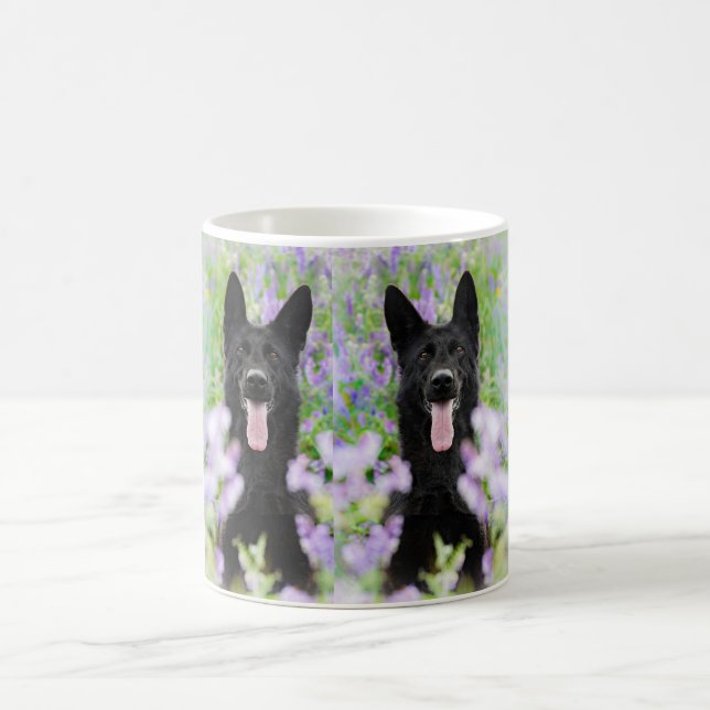 Black Varg Coffee Mag Kaffemugg (Center)