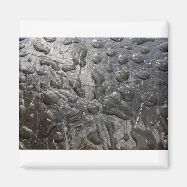 Black Vatten Magnet (Framsidan)