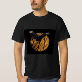 Black Vculture vid fullt Halloween T Shirt