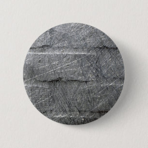 Black Wall Graphite silver, grått, svart abstrakt Knapp
