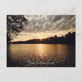 Black Warrior River vykort 1