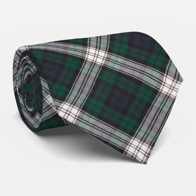Black Watch Dress Modern Original Tartan Slips (Rullad)