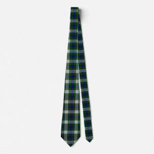 Black Watch Dress Modern Tartan Play Mönster Slips