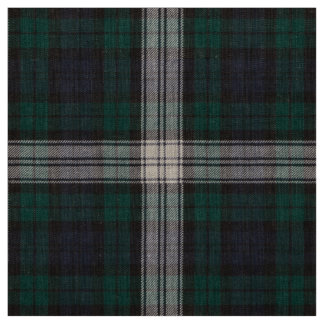 Black Watch Modern Original Scottish Tartan Tyg