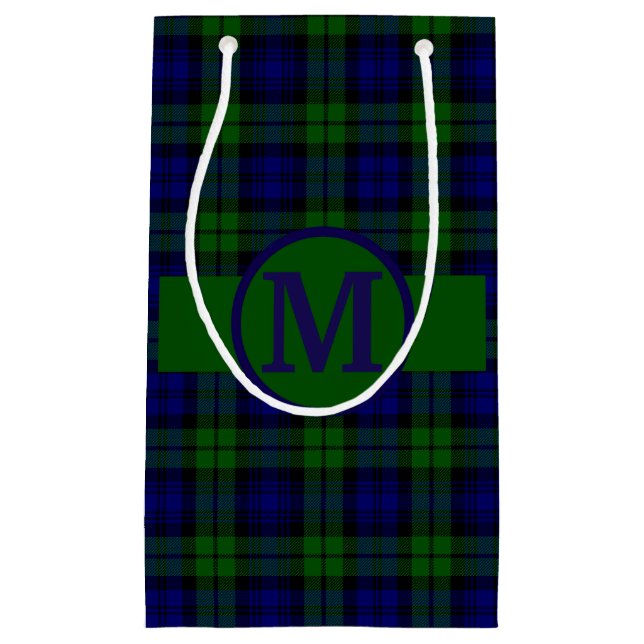Black Watch Play Tartan Personalize (Framsidan)