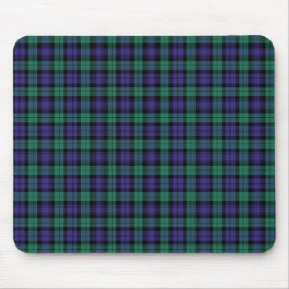 Black Watch Scottish Tartan Musmatta