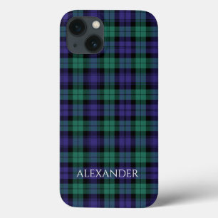 Black Watch Scottish Tartan Namn