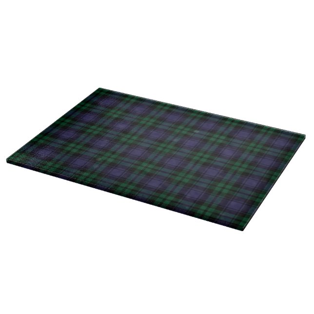 Black Watch Tartan, Plaid (Hörn)