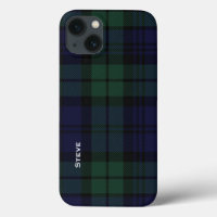 Black Watch Tartan Play
