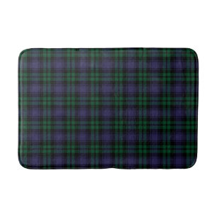 Black Watch Tartan, Play Badrumsmatta